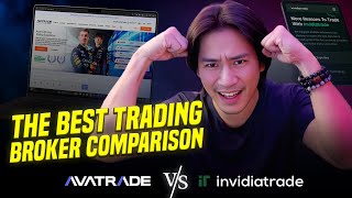 AvaTrade vs InvidiaTrade 2026: The Best Trading Broker Comparison