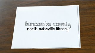I Love North Asheville Library