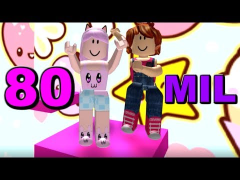 Portal Vitória Mineblox - SOMOS 100 MILLLLLL YAAAYYYYY Parabéns Vitória  MineBlox, você merece 💗💗💗