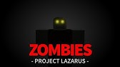 Project Lazarus Zombies Best Script Ever Free 2020