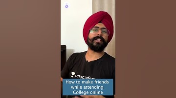 How to make friends while attending college online? | The Alchemist | Pahul Sir #shorts