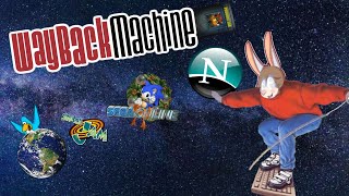 Internet Archive: Wayback Machine - Scootakip #internetarchive #90s #waybackmachine
