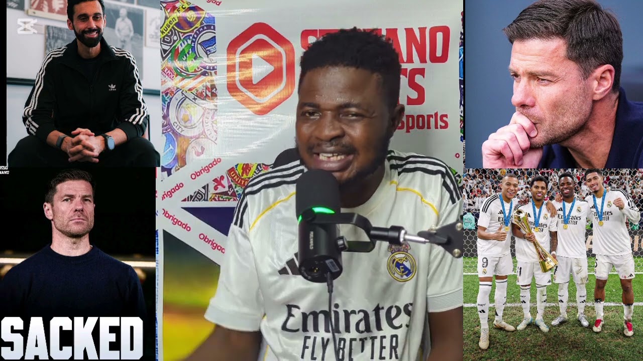 WHY ALONSO WAS SACKED: A DEEP REVELATION — STEFANO DIAZ