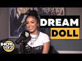 Dreamdoll On Bringing G-Eazy To NYC Projects, Being A Public Figure + Opens Up On Her Family