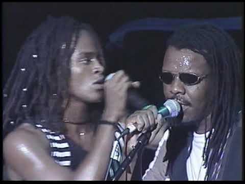 Cidade Negra - Negro é lindo - Heineken Concerts 98 - São Paulo