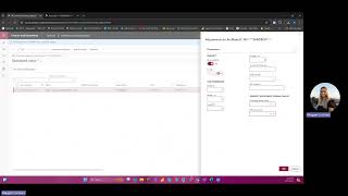 Quick How to: RG On Hand Inventory Adjustment Form