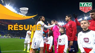Olympique Lyonnais - LOSC ( 2-2 4 tab à 3 ) (1/2 finale) - Résumé - (OL - LOSC) / 2019-20 Olympique Lyonnais - LOSC ( 2-2 4 tab à 3 ) (1/2 finale) - Résumé - (OL - LOSC) / 2019-20