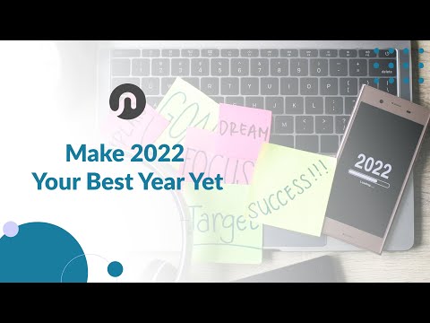 Make 2022 Your Best Year Yet | Naluri