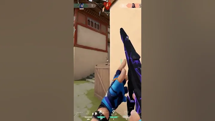 Insane Yoru TP Usage #yorumain #yoru #valorant #gamer #cracked #aimbot #immortal