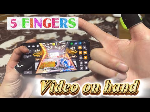 【CoD:MOBILE】初‼️スマホの手元動画を公開✨