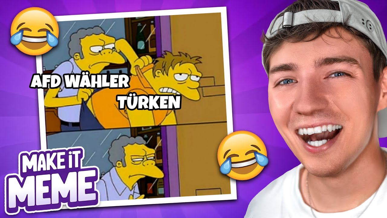 WIR FAHREN DIE FIRMA AN DIE WAND?!😂 | MAKE IT MEME