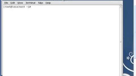 RHCSA PREP: answer to question 27 (Troubleshooting Network Problems in Linux)