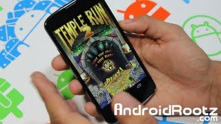 Temple Run 2 Game Review for Android - OutRun The Beast! screenshot 4