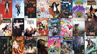 101 Comics of Value That You Want To Hunt For at Garage Sales, Dollar Bins, & Flea Markets Episode 3