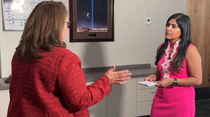 Henderson City Manager speaks with FOX5 following police chief firing