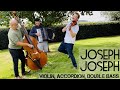 Violin Accordion Joseph Joseph Ben Holder Jonny Kerry Mike Green 