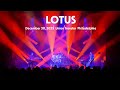 Capture de la vidéo Lotus 12.30.2023 Union Transfer Philadelphia (Full Show 4K)