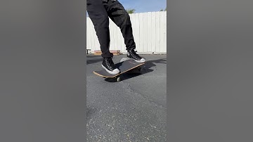 Trick Tip Tuesday: FS Slappy Smith