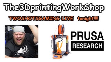 The Original Prusa i3 Mk2 3D Printer Review and Unboxing