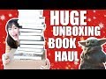 SO MANY NEW BOOKS!! || December Book Haul 2019 + BookOutlet Unboxing