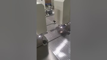 #Vility #Holepuncher Roll to Roll CCD Guide Hole Double-Head Punching Machine for PET Materials