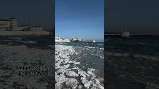🌲🚙🌲 | 2026.02 | "Plaża w Gdyni" 🌊 #gdynia #qubusiovanie #vanlife #nature #travel #vlog
