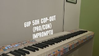 Will Wood - 6Up 5Oh Cop-Out Coverimprov