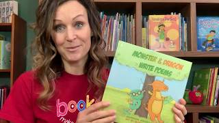 Reading of Monster & Dragon Write Poems