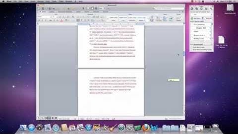 Using the Thesis and Dissertation Template: Part 2