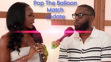 The One Match We All Knew Would Happen | Pop The Balloon Or Find Love | with Arlette Amuli 