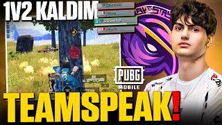 : ALAN DISINDAN TEK BASIMA WIN ALDIM | TEAMSPEAK