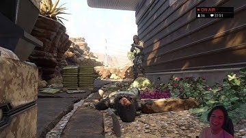 BO3: Epic ninja defuse and crazy round on S&D