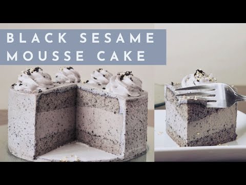 Video: Lenten Recipe: Sesame Cake