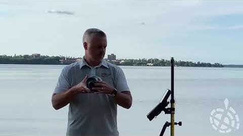 eBubble and Tilt Sensor Functions with a Trimble R12