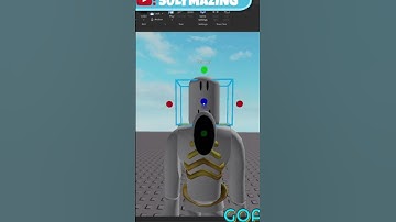 Thumbnail of Lets make SCP In ROBLOX! #shorts #sulymazing