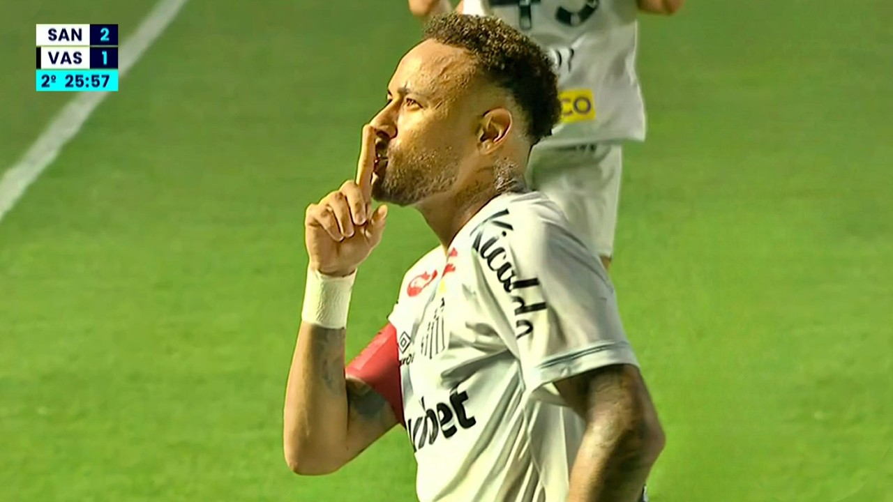 NEYMAR DELIVERS MASTERCLASS WITH 2 GOALS & SENDS A MESSAGE TO ANCELOTTI AHEAD OF BRAZIL CALL-UP!