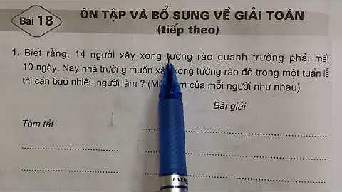 Giải toán lớp 5 vở bài tập trang 24 năm 2024