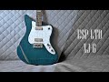 MUSISZ JĄ MIEĆ! | Recenzja ESP LTD XJ-6