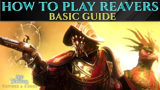 HOW TO PLAY REAVERS Age Of Wonders 4 Guide Empires & Ashes