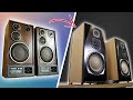 Rebuild of Vintage Hi-Fi Speakers from 1985 (Radiotehnika S-90)