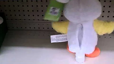 Biglots Easter 2013-Easter Pretender Bunny