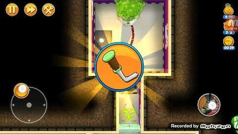 Robbery Bob 2 : Double Trouble ( Shamville ) level 11