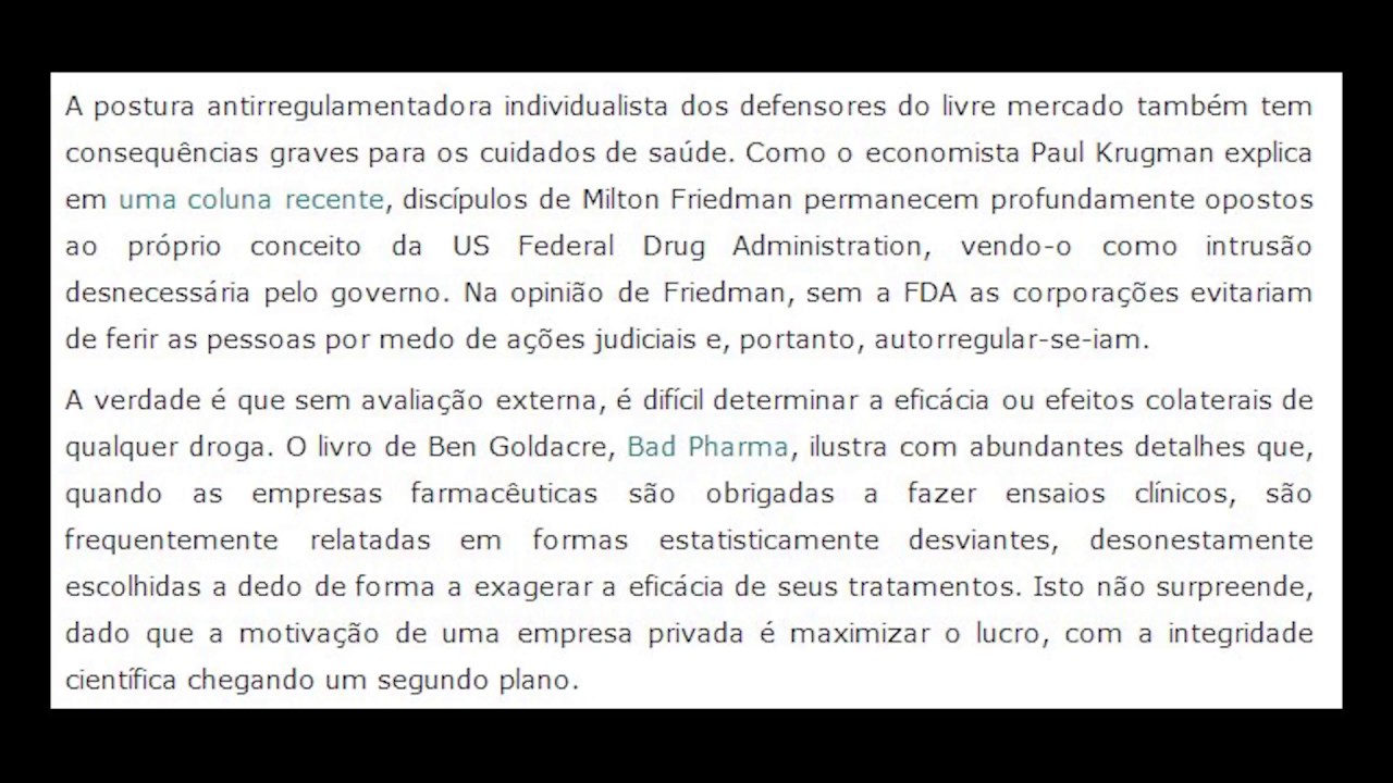 Libertários são inimigos naturais da ciência?