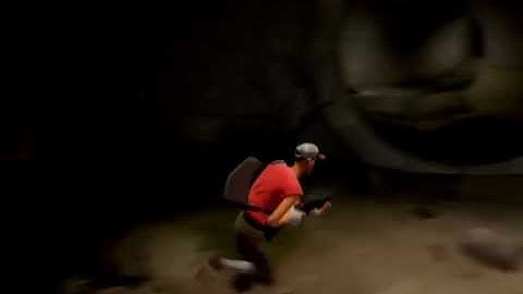 Doublecross Sewer Shortcut- Atomizer and FaN