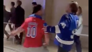 Madison Square Garden - New York Rangers fan banned for life after  'abhorrent assault' of Tampa Bay Lightning supporter - ESPN