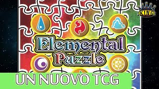 ELEMENTAL PUZZLE TCG: PREVIEW screenshot 4