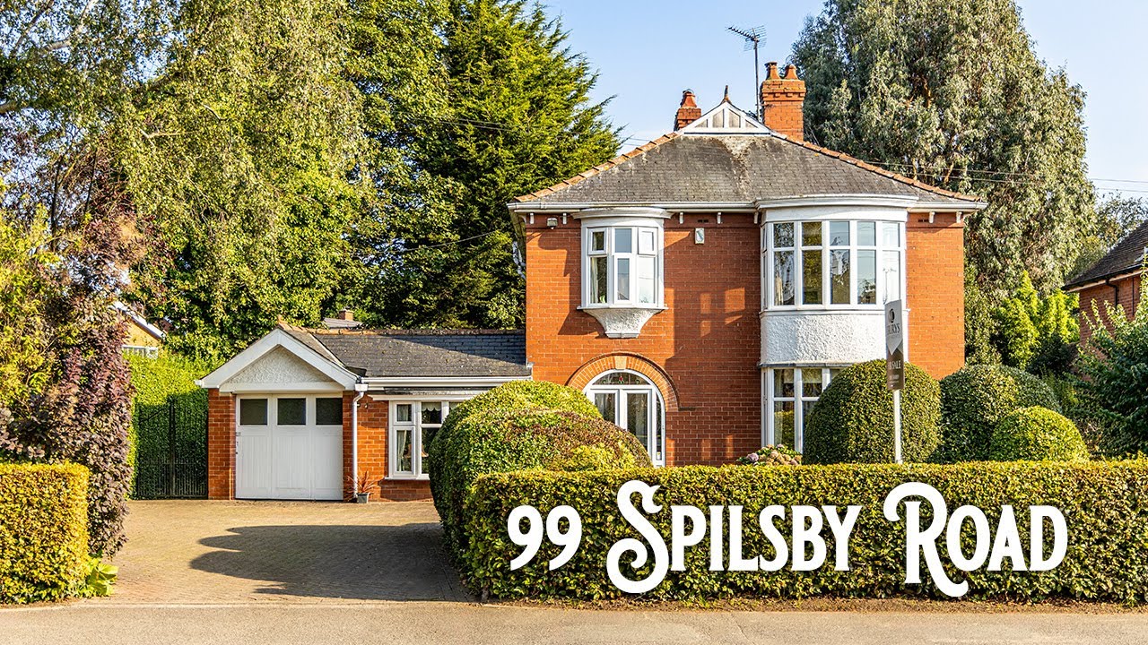 99 Spilsby Road Drurys YouTube