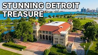This Forgotten Detroit Treasure Is Absolutely Stunning