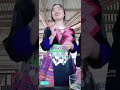 Folk Costume of Hmong People in Laos on New Year for Bigo Live