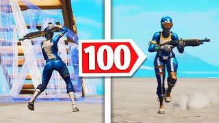 100 PRO BOXFIGHTING TIPS TO MASTER FORTNITE!!!